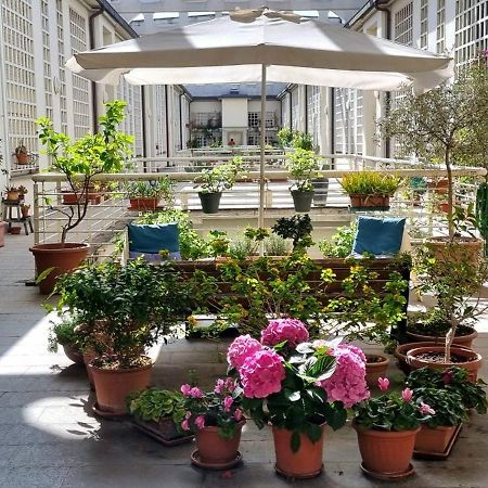 Апартаменти Poetico Monolocale Indipendente Nell'Antico Pastificio Рим Екстер'єр фото