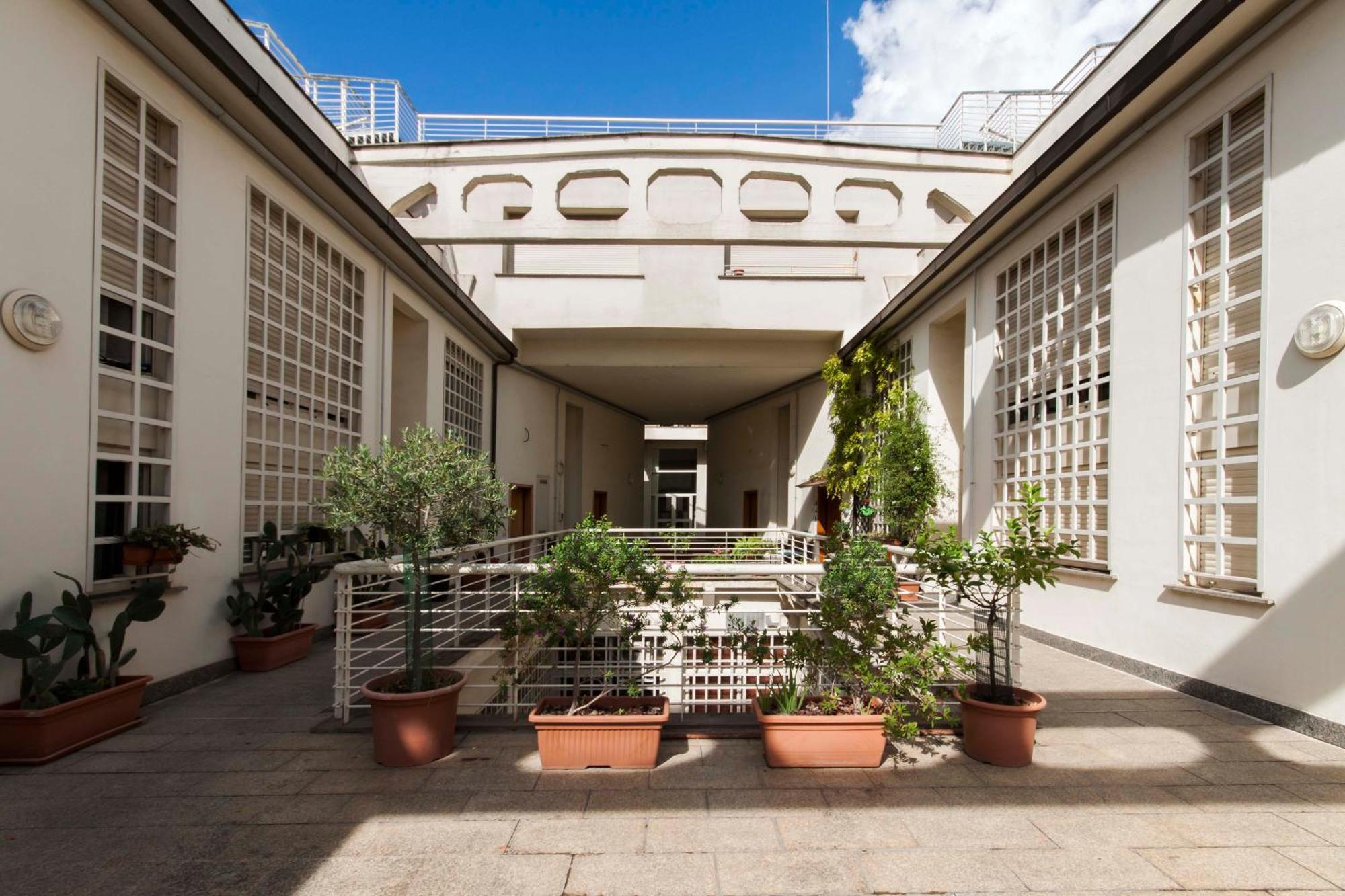 Апартаменти Poetico Monolocale Indipendente Nell'Antico Pastificio Рим Екстер'єр фото