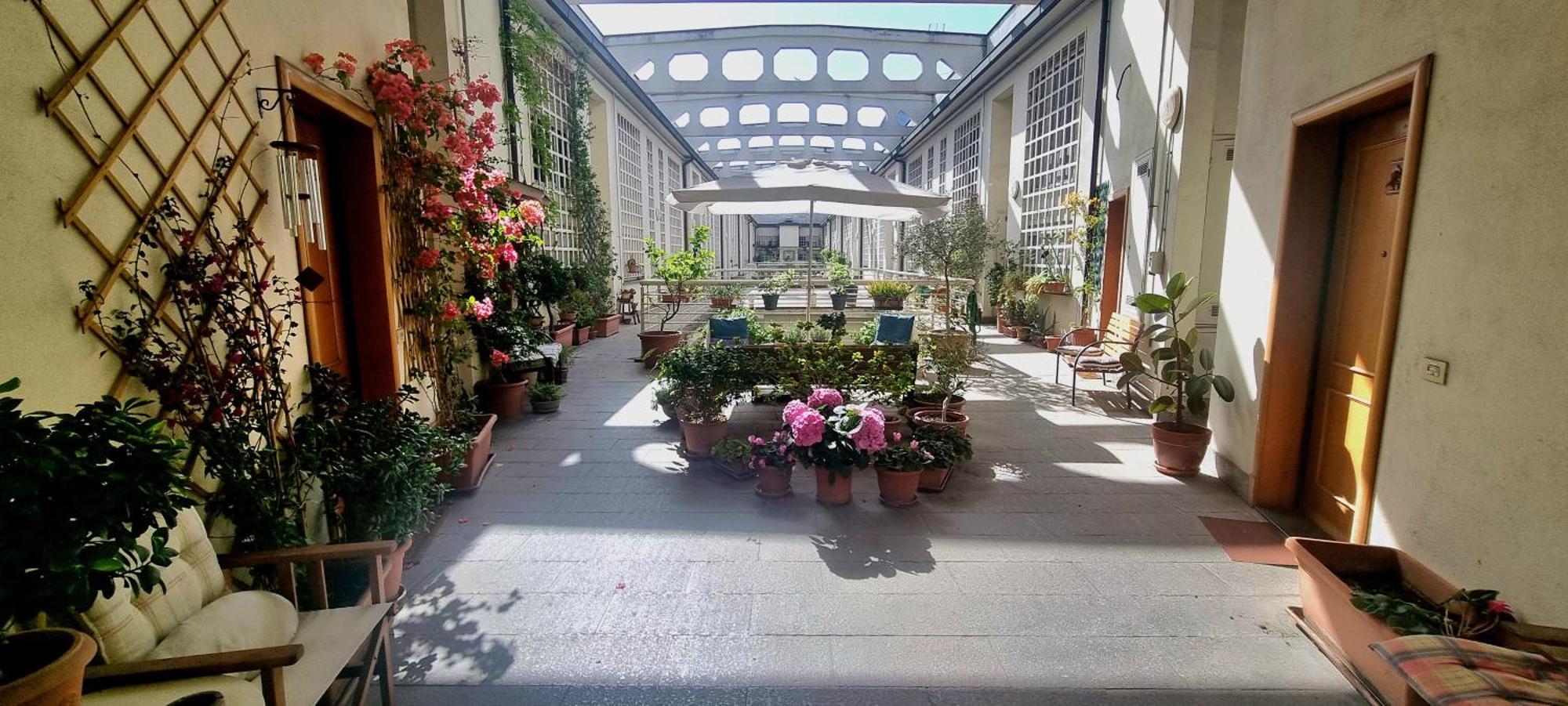 Апартаменти Poetico Monolocale Indipendente Nell'Antico Pastificio Рим Екстер'єр фото