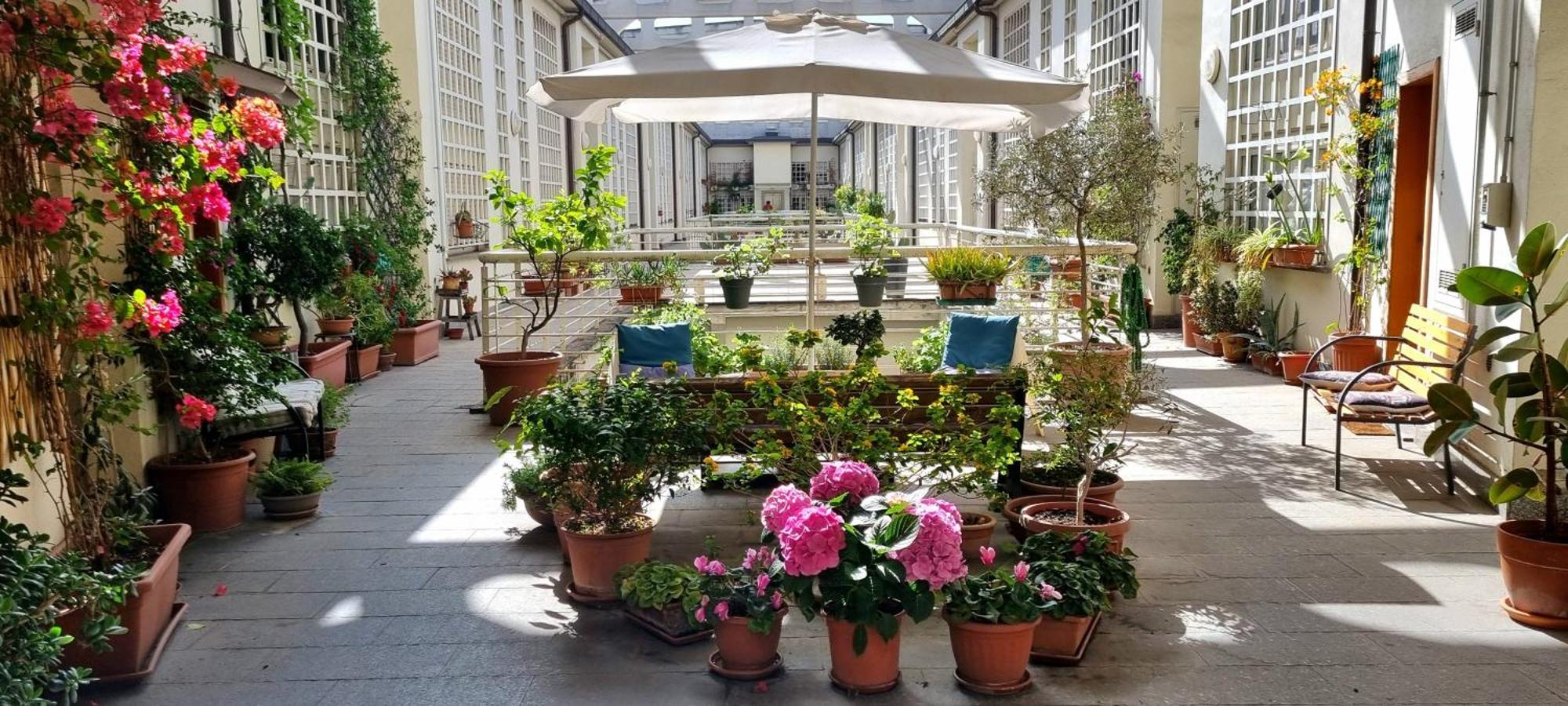 Апартаменти Poetico Monolocale Indipendente Nell'Antico Pastificio Рим Екстер'єр фото